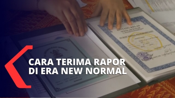 LAPORAN KENAIKAN KELAS TAHUN AJARAN 2019/2020